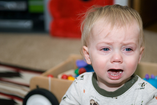 究極のストレス解消術は「号泣」