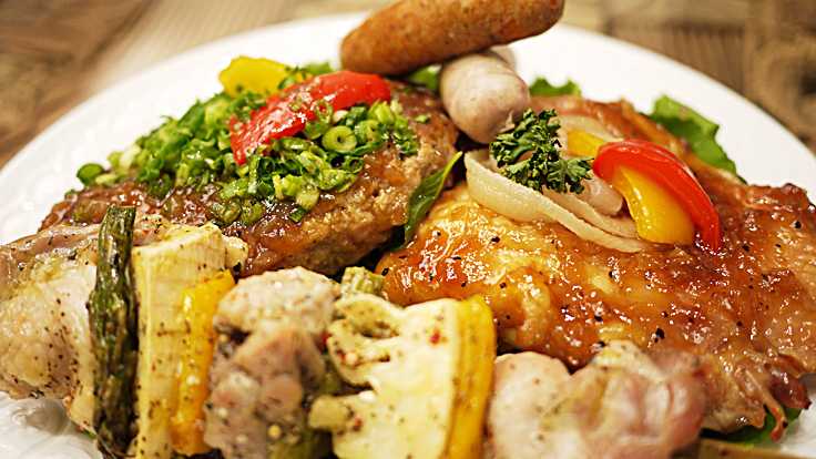 肉食,ダイエット