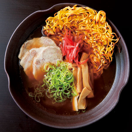 焼きラーメン