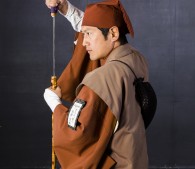 現代に蘇った伊達正宗率いる「奥州・仙台おもてなし伊達武将隊」 隠密 空 隠密 空