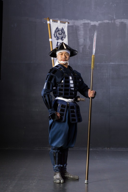 足軽　杜野与六