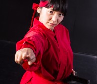 現代に蘇った伊達正宗率いる「奥州・仙台おもてなし伊達武将隊」 くの一 秦 くの一 秦