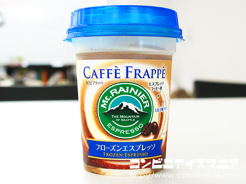 アイス, コンビニ, コーヒー, スイーツ, 新発売, 流行