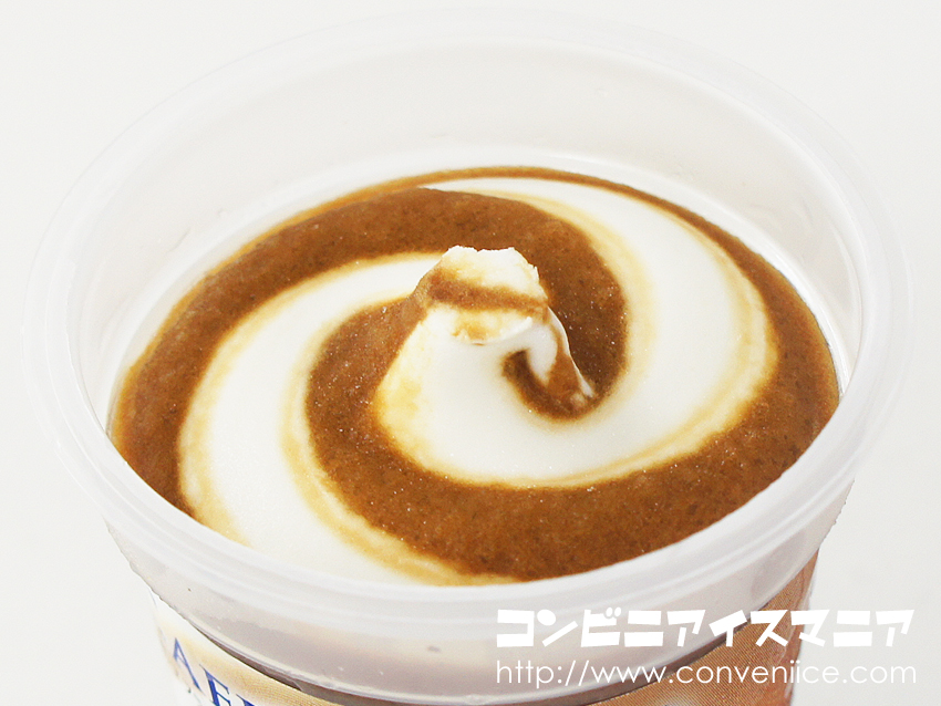 アイス, コンビニ, コーヒー, スイーツ, 新発売, 流行