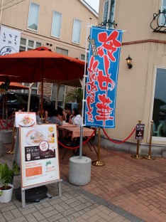 ついに登場「冷やし中華パンケーキ」を食べてきた! Aloha Beach Cafe