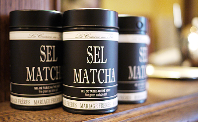 マリアージュ フレール