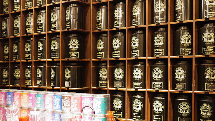 マリアージュ フレール