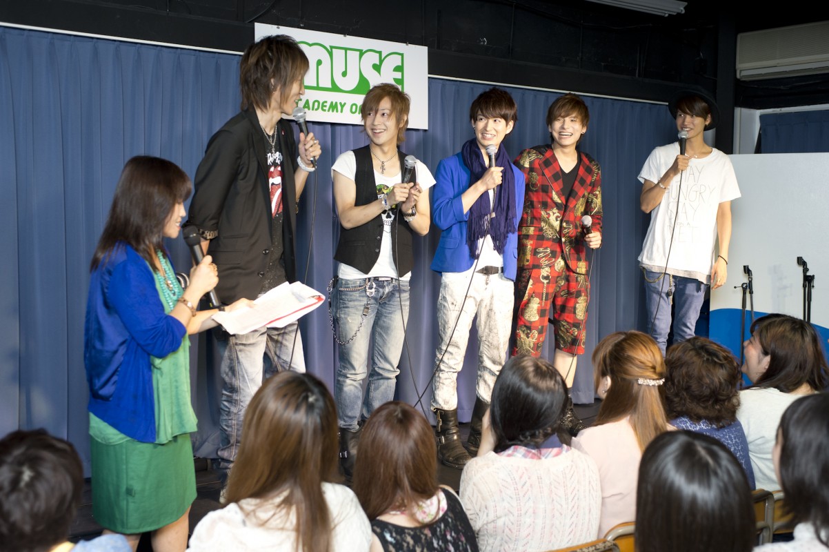 いい男祭り　初夏の陣