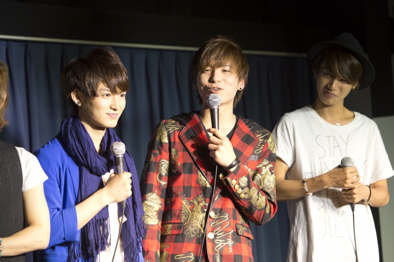 いい男祭り　初夏の陣