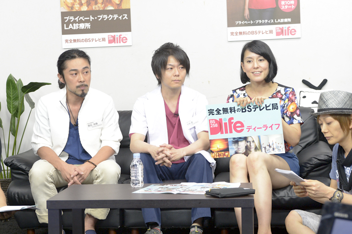 ブギウギ★NIGHT,プライベート・プラクティス,LA診療所,海外ドラマ,瀬戸カトリーヌ