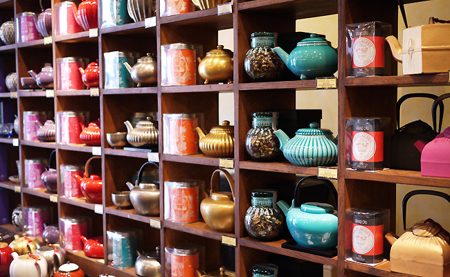 マリアージュ フレール