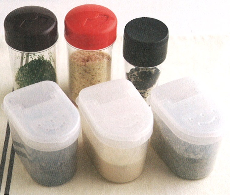 ゼラチンふりかけ