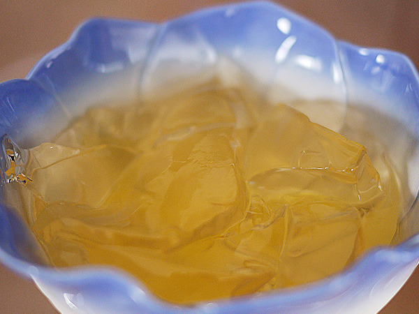 赤坂飯店の愛玉子