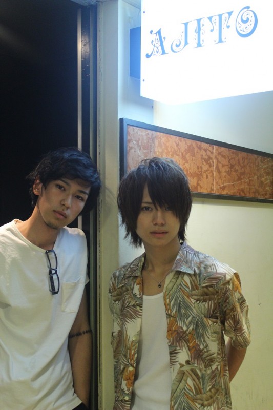 IKEMEN Cafe＆Bar AJITO