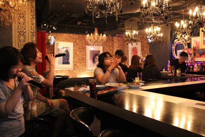 IKEMEN Cafe＆Bar AJITO