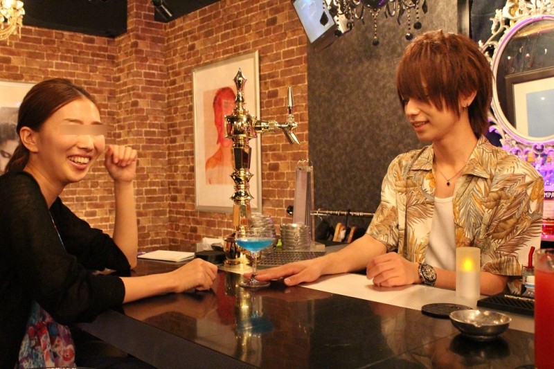 IKEMEN Cafe＆Bar AJITO