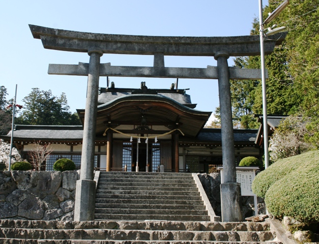 夫婦木神社
