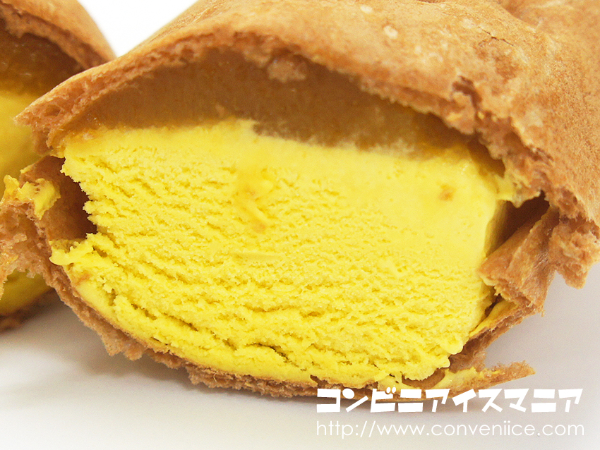 ほっこりなめらか 安納芋もなか