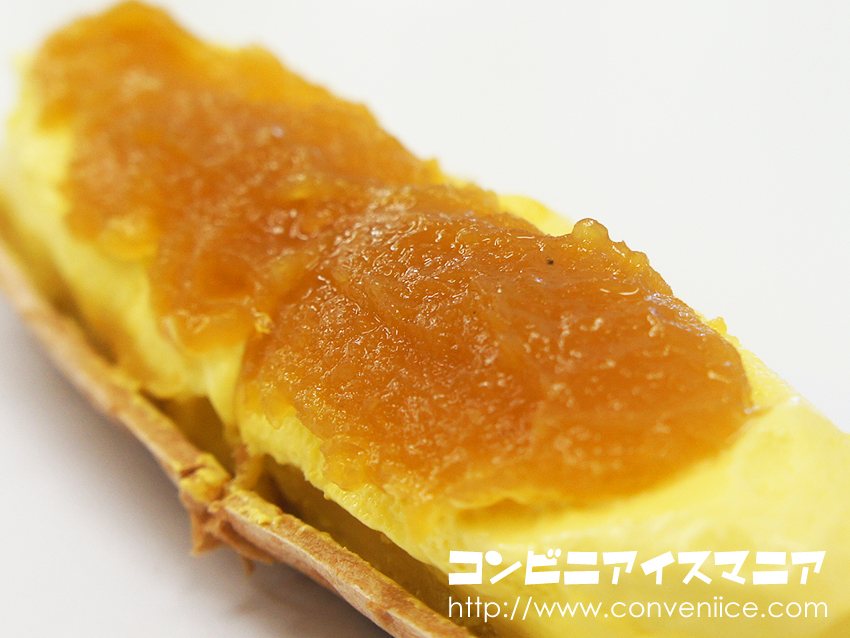 ほっこりなめらか 安納芋もなか