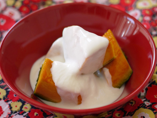 かぼちゃ,美容食