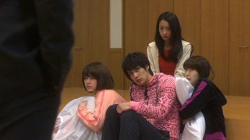 夜明前 朝焼け中 シーン2 馬場良馬,八神蓮,平田裕一郎,高崎翔太