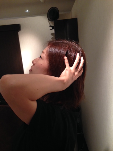 ベルシュヴー,抜け毛,頭皮