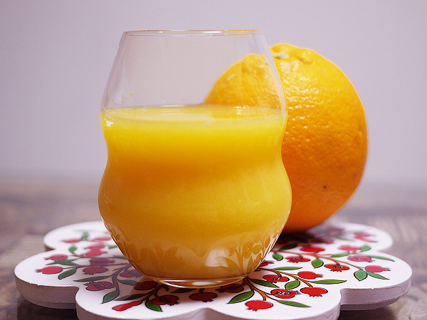 オレンジジュース