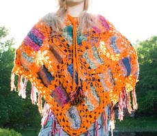 ネイルはNG?男性がゲッと思う冬ファッションはコレ ファッション,ポンチョ