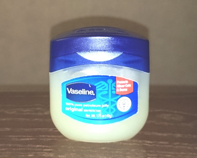 ヴァセリン,ワセリン,乾燥肌