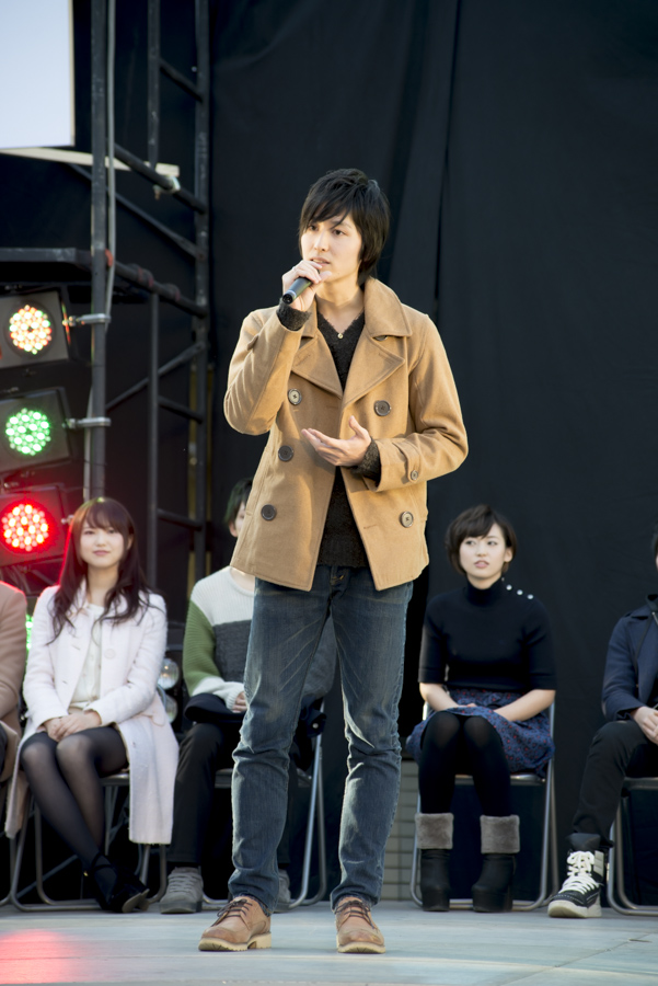 望月大地,ミスター東大