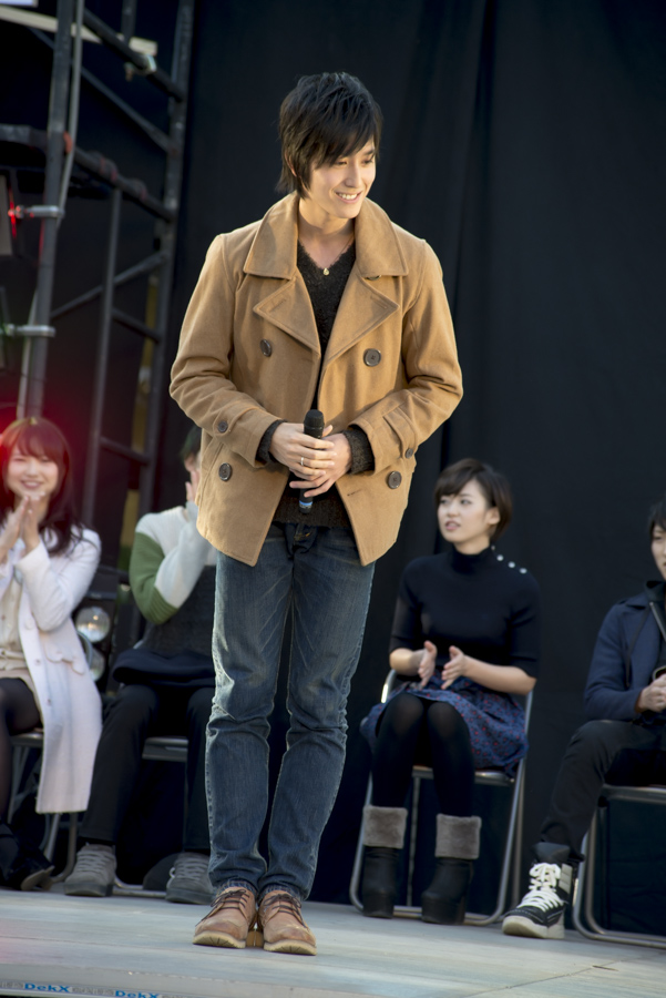 ミスター東大2013