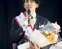 相川 絢,ミスター東大