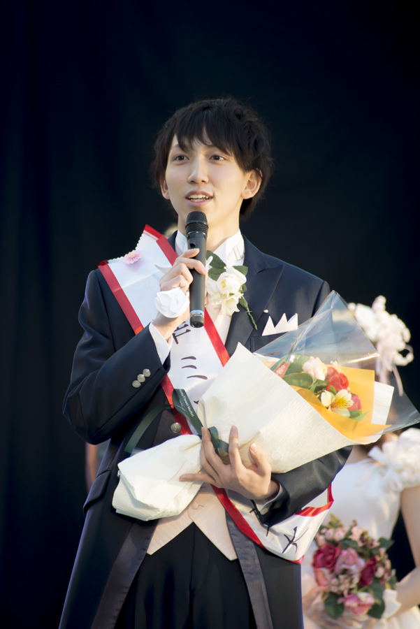 相川 絢,ミスター東大