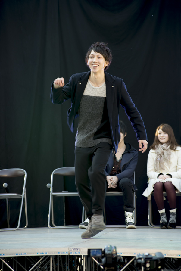 ミスター東大2013,ミスター東大