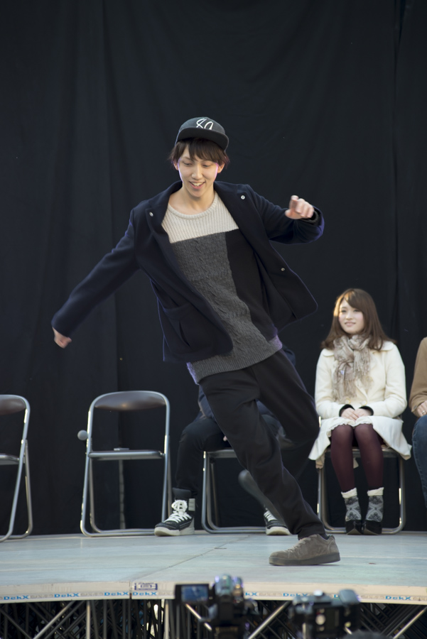 ミスター東大2013