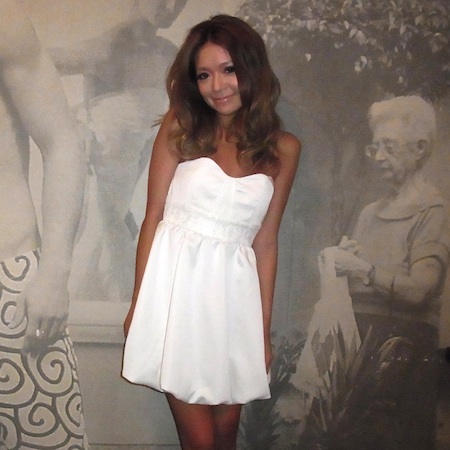 たもちん,子宮頸癌