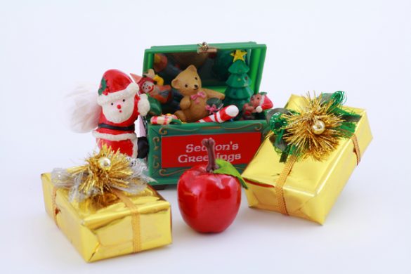 クリスマスプレゼント