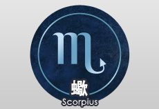 【2014年の運勢】蠍座