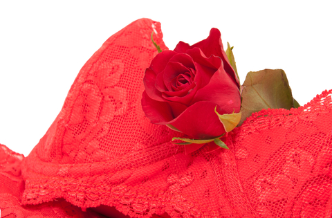 クリスマス勝負下着