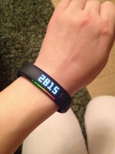 Nike+ FuelBand SE