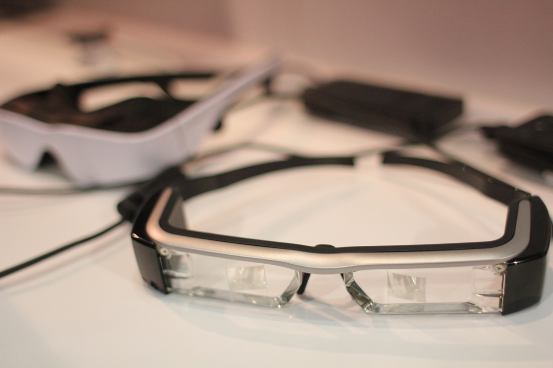 ヘッドマウントディスプレイ