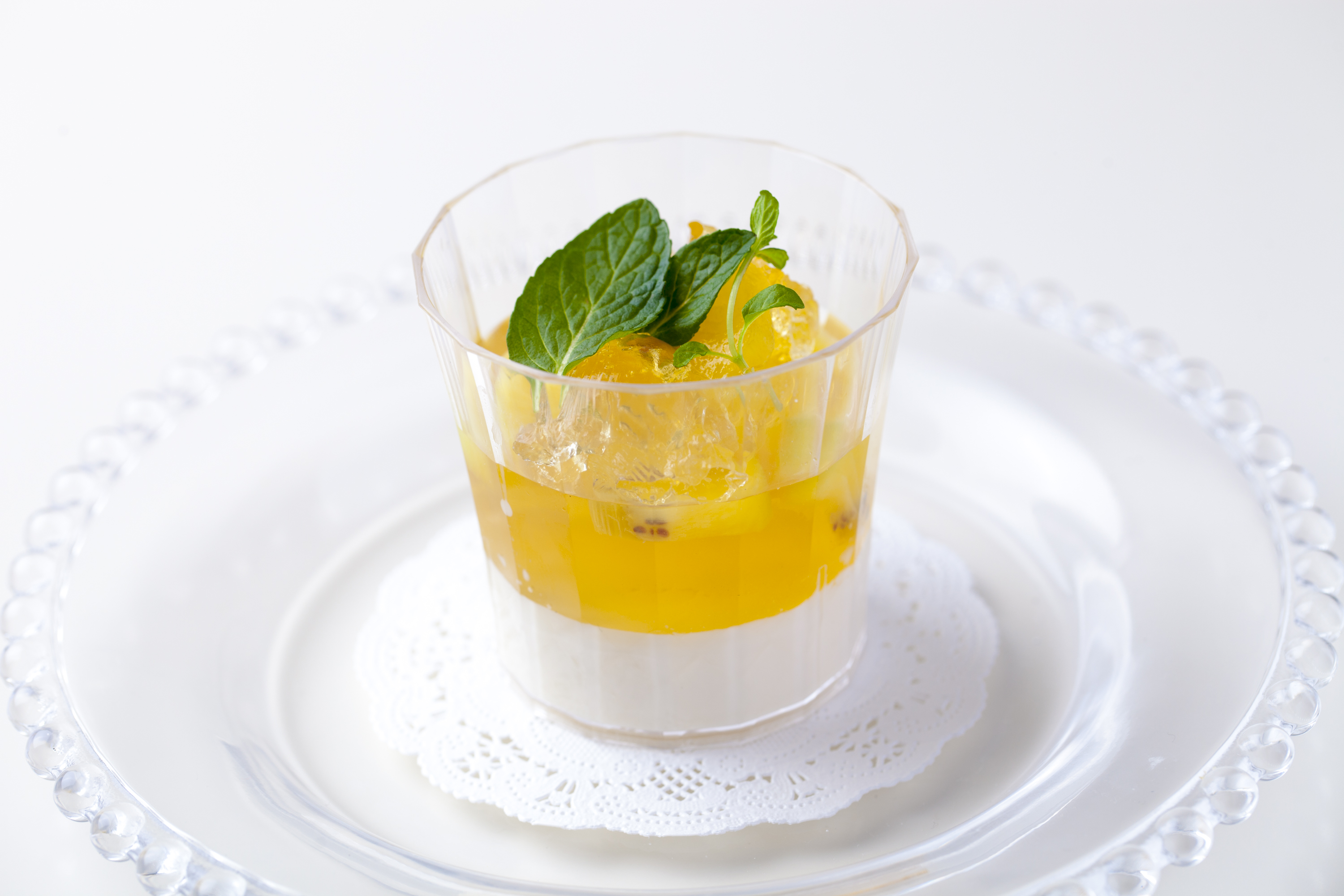 白ぶどうと香草のヴェリーヌ