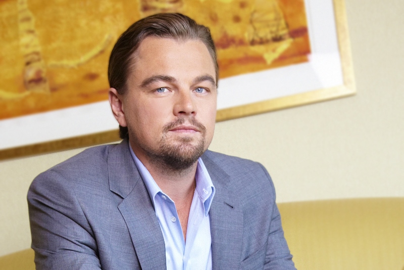 レオナルド・ディカプリオ,ウルフ・オブ・ウォールストリート