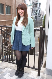 Naoちゃん ぽっちゃり