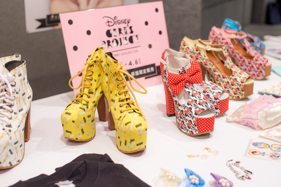 ディズニー ガールズプロジェクト