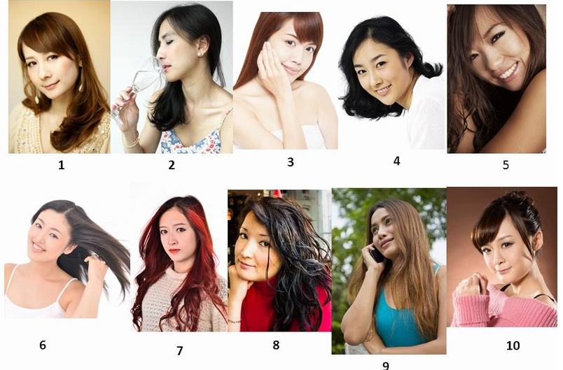 恋人,タイプ,アンケート