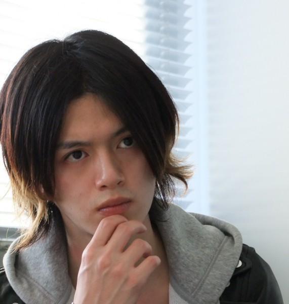 渡部拓哉,街角セクシーイケメンカタログ