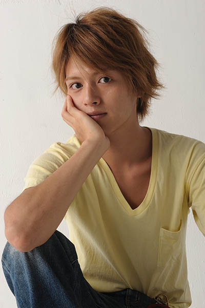 渡部拓哉,街角セクシーイケメンカタログ