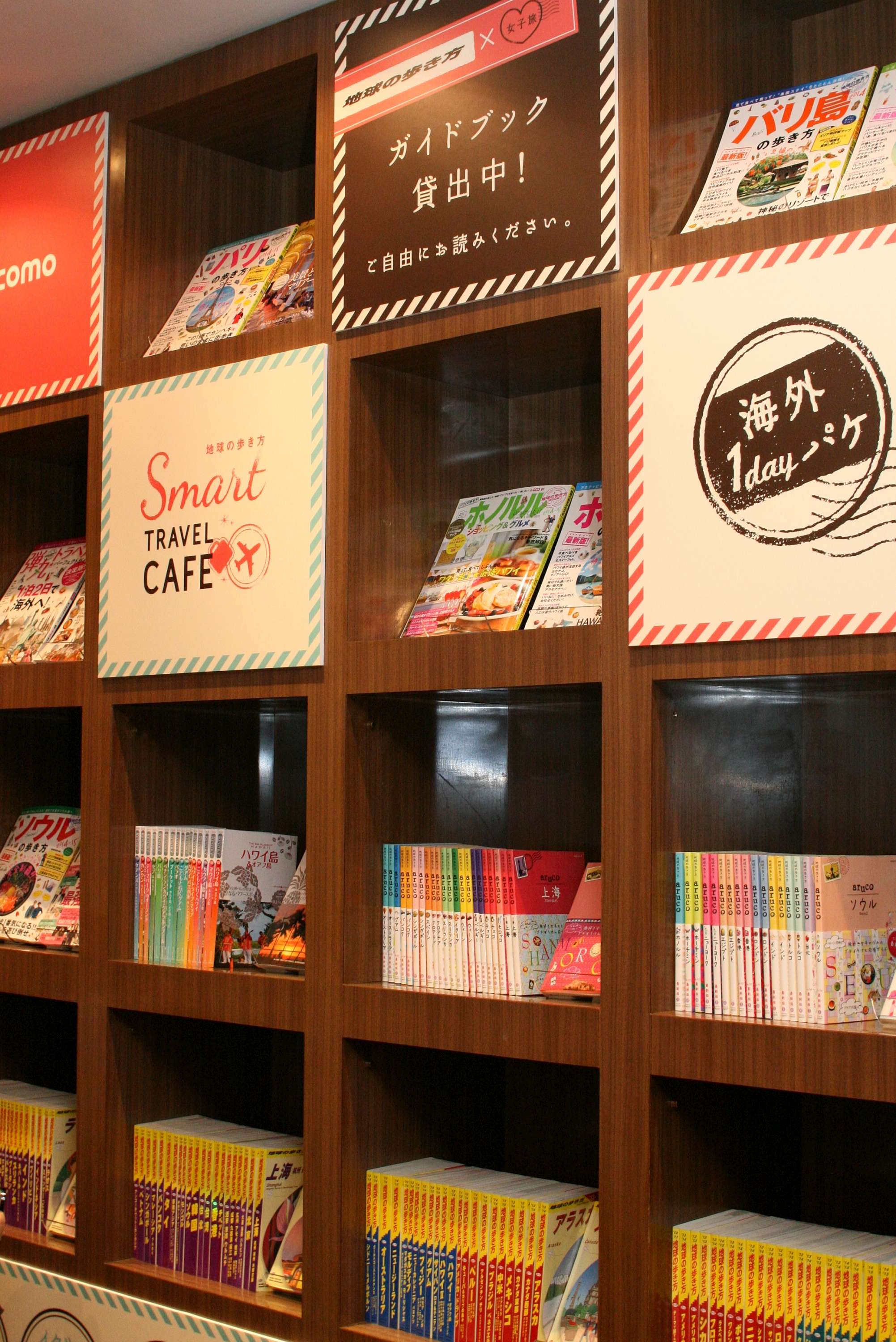 旅行ガイドブック