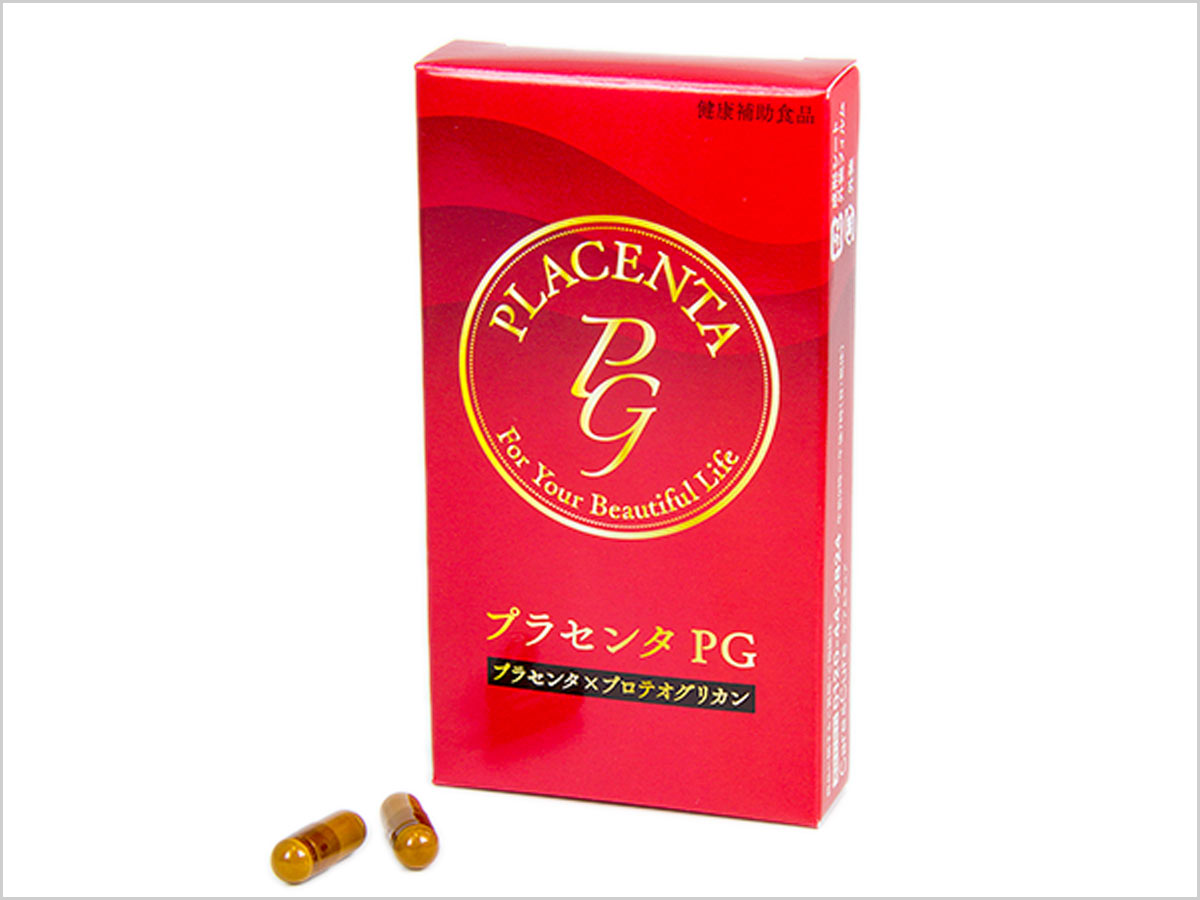 プラセンタ,プロテオグリカン